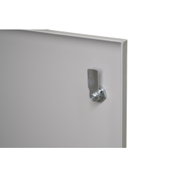 Корпус металлический ЩРНМ (ЩМП) IP31 650х500х220 RAL7035