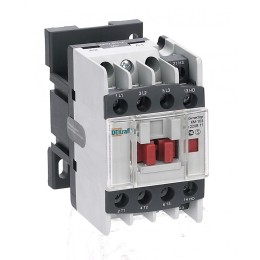 Контактор КМ-103 9А катушка управления 220В AC