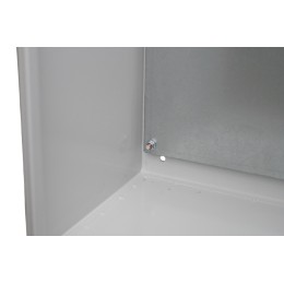 Корпус металлический ЩРНМ IP31 800х600х250