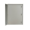 Корпус металлический ЩРНМ (ЩМП) IP31 600х400х200