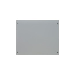Потолочная панель для шкафа ШхГ: 800х400мм, IP55, RAL7035 DekraftUno