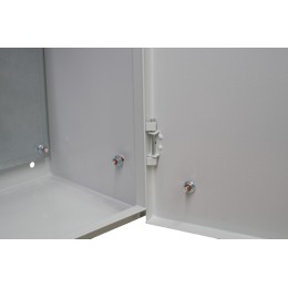 Корпус металлический ЩРНМ IP31 500х400х250