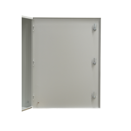 Корпус металлический ЩРНМ (ЩМП) IP31 650х500х220 RAL7035