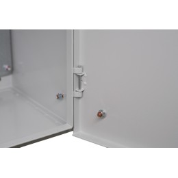 Корпус металлический ЩРНМ (ЩМП) IP31 600х400х200