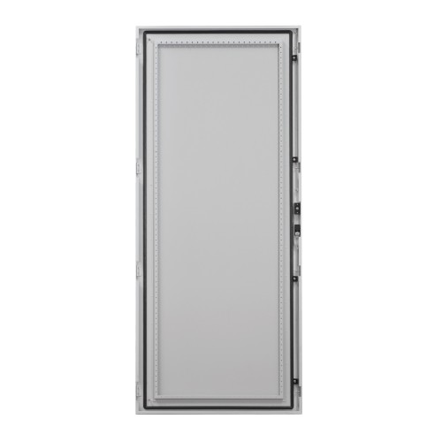 Дверь шкафа ВхШ: 1800х800мм, IP55, RAL7035 DekraftUno