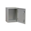 Корпус металлический ЩРНМ IP31 500х400х200