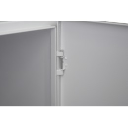 Корпус металлический ЩРНМ (ЩМП) IP31 1000х600х300