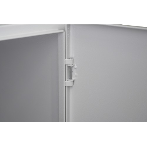Корпус металлический ЩРНМ (ЩМП) IP31 1000х600х300