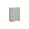 Корпус металлический ЩРНМ (ЩМП) IP55 650х500х220  RAL7035