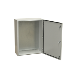 Корпус металлический ЩРНМ (ЩМП) IP55 650х500х220  RAL7035