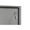 Корпус металлический ЩРНМ IP31 250х200х150