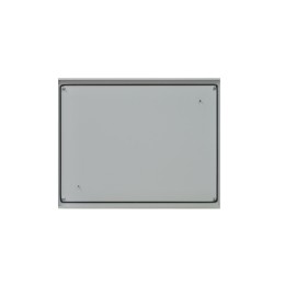 Потолочная панель для шкафа ШхГ: 800х400мм, IP55, RAL7035 DekraftUno