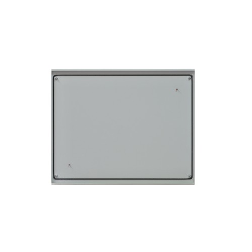 Потолочная панель для шкафа ШхГ: 600х600мм, IP55, RAL7035 DekraftUno