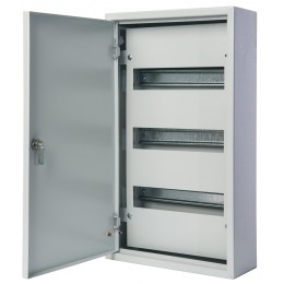 Щит распределительный навесной ЩРн-36з IP31 с замком