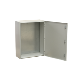 Корпус металлический ЩРНМ (ЩМП) IP31 650х500х220 RAL7035