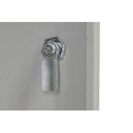 Корпус металлический ЩРНМ IP31 500х400х250