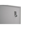 Корпус металлический ЩРНМ (ЩМП) IP31 600х400х200