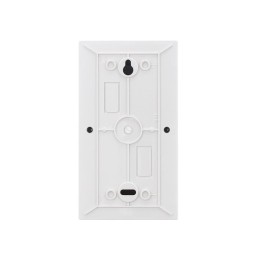 Корпус пластиковый навесной на 4 модуля IP41 ЩРН-П-4