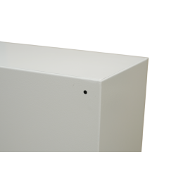 Корпус металлический ЩРНМ (ЩМП) IP55 650х500х220  RAL7035