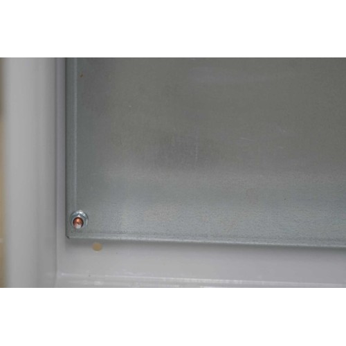 Корпус металлический ЩРНМ IP31 500х400х200