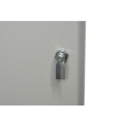 Корпус металлический ЩРНМ (ЩМП) IP31 1000х600х300