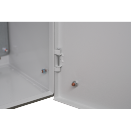 Корпус металлический ЩРНМ (ЩМП) IP31 650х500х220 RAL7035