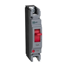 Выключатель автоматический 1P 16A 20кА