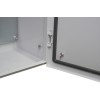 Корпус металлический ЩРНМ IP31 250х200х150