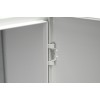 Корпус металлический ЩРНМ (ЩМП) IP31 600х400х200