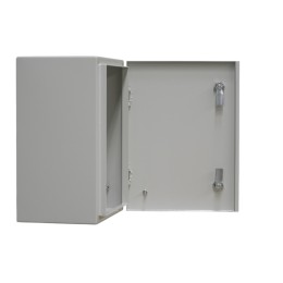 Корпус металлический ЩРНМ IP31 500х400х250