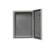 Корпус металлический ЩРНМ IP31 500х400х250
