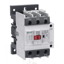 Контактор КМ-103 65A катушка управления 220В AC
