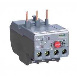 Реле тепловое для контакторов 09А-25А 12.0А-18А