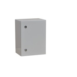 Корпус металлический ЩРНМ IP31 250х200х150