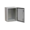 Корпус металлический ЩРНМ IP31 250х200х150