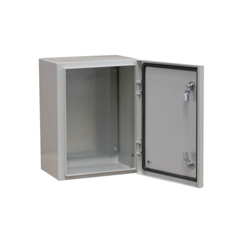 Корпус металлический ЩРНМ IP31 250х200х150