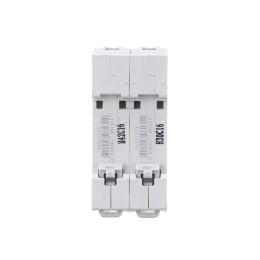Выключатель автоматический ВА-101 2P 16А C 4.5кА