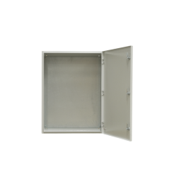 Корпус металлический ЩРНМ (ЩМП) IP31 650х500х220 RAL7035