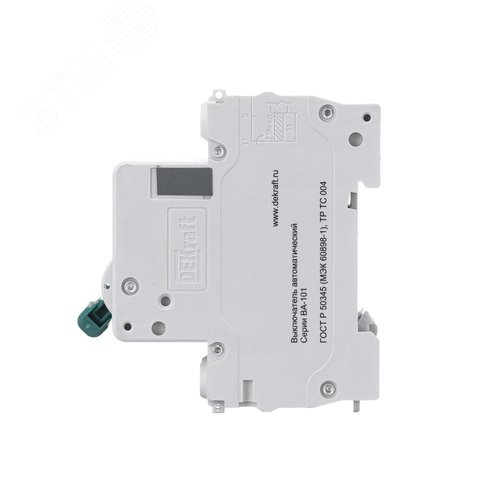 Выключатель автоматический ВА-101 2P 40А C 4.5кА