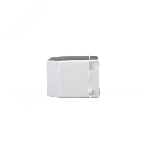 Корпус пластиковый навесной на 1-2 модуля IP30 БЕЛЫЙ ЩРН-П-1/2