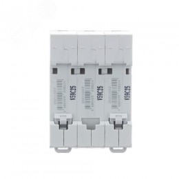 Выключатель автоматический ВА-103 3Р 25А C 6кА новый