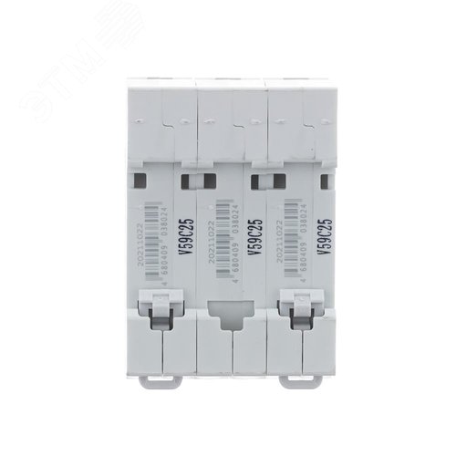 Выключатель автоматический ВА-103 3Р 25А C 6кА новый