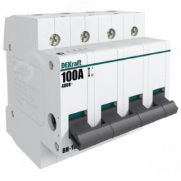 Выключатель нагрузки 4п ВН-102 63А