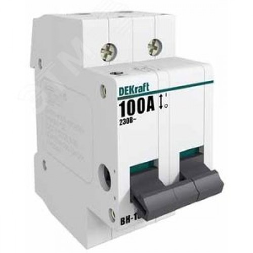 Выключатель нагрузки 2п ВН-102 20А