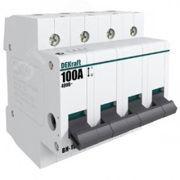 Выключатель нагрузки 4п ВН-102 63А