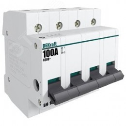 Выключатель нагрузки 4п ВН-102 63А