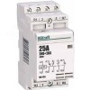 Контактор модульный 2НО+2НЗ 25А 230В МК-103