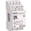 Контактор модульный 2НО+2НЗ 25А 230В МК-103
