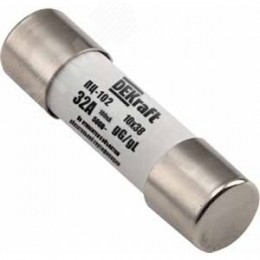 Предохранитель цилиндрический ПЦ-102 10A 10x38