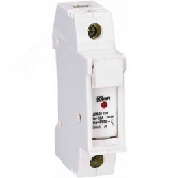 Вставка Держатель ДП-102-1P С10 1PА